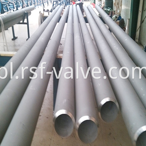 Monel400 Uns N04400 Pipe